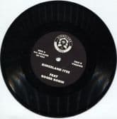 Kingsland Ites Ft. Roger Robin – All Because Of You / Version (Kingsland Ites) 7"