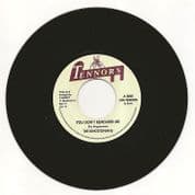 Kingstonians - You Don't Remember Me / Eric Barnet - Quaker City (Tennors) 7"