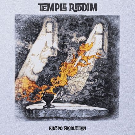 Kiuppo Production - Temple Riddim (Shanti Powa Records) EP
