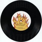 Kojo Rigault - Cruisin' / Ijaw Sounds - South Side Ting (Hot Vinyl) 7"