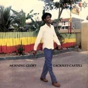 Lacksley Castell - Morning Glory (Negus Roots/Dubcup)  LP