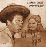 Lacksley Castell - Princess Lady (Negus Roots/Dubcup) LP