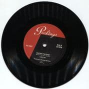 Lady Lex - Holding The Baby / Colours Of The Rainbow (Peckings) 7"