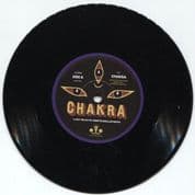 Lady Skavya meets SoulSteppa - Chakra / Chakra Dub (Red-I Sound) 7"
