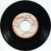 Lariston Orlando - Jah Love / Version (Sono Wax/Deep Roots)  7"