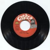 Lecturer and Mike Brooks - Morning Ride / Version (Castro Records) 7"