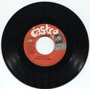 Lecturer and Mike Brooks - Morning Ride / Version (Castro Records) 7"