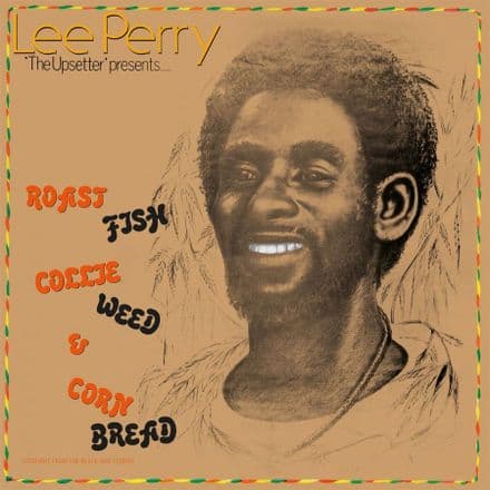 Lee Perry The Upsetter Presents - Roast Fish & Corn Bread (17 North Parade/ VP) LP