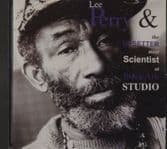 Lee "Scratch" Perry & The Upsetters- Meet Scientist At Black Ark Studio (Graylan Records) CD