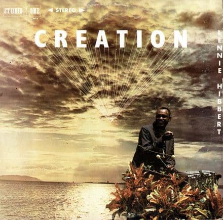 Lennie Hibbert - Creation (Studio One) LP