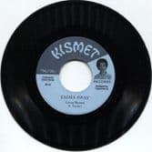 Leroy Brown - Fades Away / Wild Punch - A Fading Version (Kismet) 7"