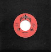 Leroy Roots - Shocking / Version (Black Star / Jah Fingers) 7"