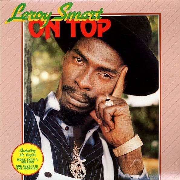 Leroy Smart - On Top Live & Learn LP