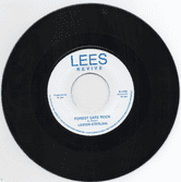 Lester Sterling - Forest Gate Rock / Raving Ravers (Lees Revive) 7"