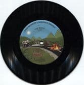 Lewis Bennett & Donovan Kingjay - Jail House / Dub (Burning Bug Records) 7"