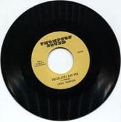Linval Thompson - Dreadlocks Nah Run / Thompson Sound - Dreadlocks Nah Run Dub (Thompson Sound) 7"