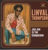 Linval Thompson - Jah Jah Is The Conqueror (Kingston Sounds) LP