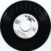 Linval Thompson - Look How Me Sexy / Roots Radics Band - Version (Volcano) 7"