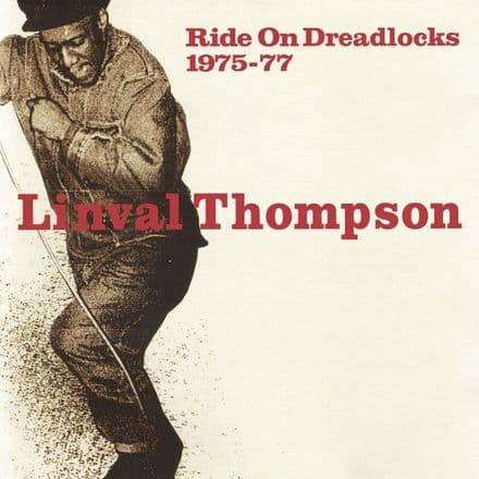 Linval Thompson  - Ride On Dreadlocks (Thompson Sound) LP