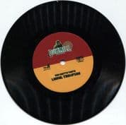 Linval Thompson - Run Ghetto Youth / The Dubmill -Dub (Dubmill Records) 7"