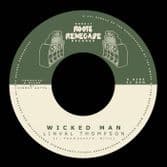 Linval Thompson - Wicked Man / version (Roots Renegade) 7"