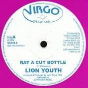 Lion Youth - Rat A Cut Bottle / Rat A Cut Dub (Virgo Stomach) UK 12"