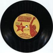 Little John - Mash Up A Whole Heap A Them / Sly & Robbie - Dub (Revolutionary Sounds) 7"