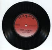 Little Kirk - Weed Them Out / Version (Real Rock) 7"