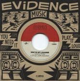 Little Lion Sound, Capleton - Jah Is My Leader  /  Uhuru Riddim (Evidence Music) 7"