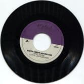 Little Lion Sound, King Kong - Faith Move Mountain / Little Lion Sound - Riddim (Evidence Music) 7"