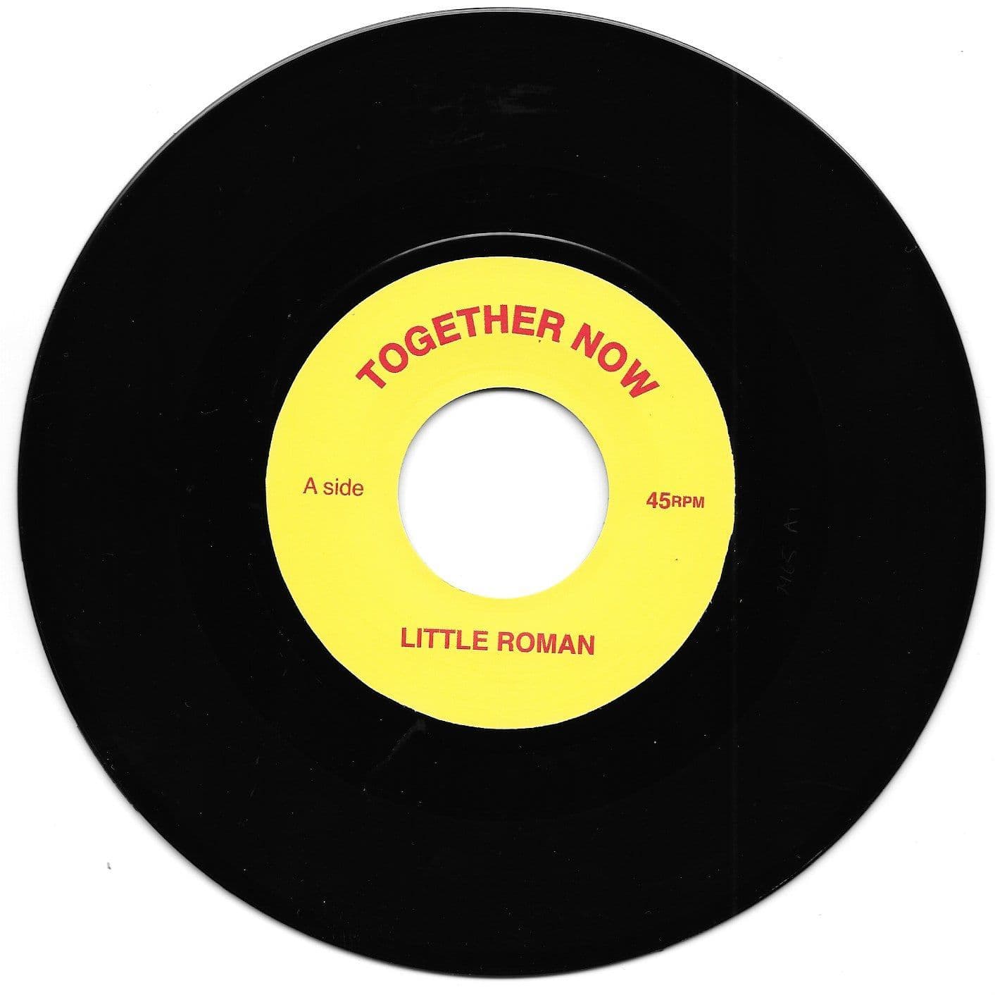 TOGETHER NOW ROMAN STEWART G+ok original