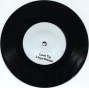 Lloyd Brown - Love Tip / Peter and John - Game Of Love (Peckings) 7"