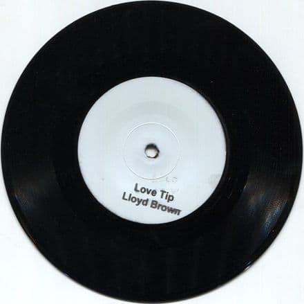 Lloyd Brown - Love Tip / Peter and John - Game Of Love (Peckings) 7
