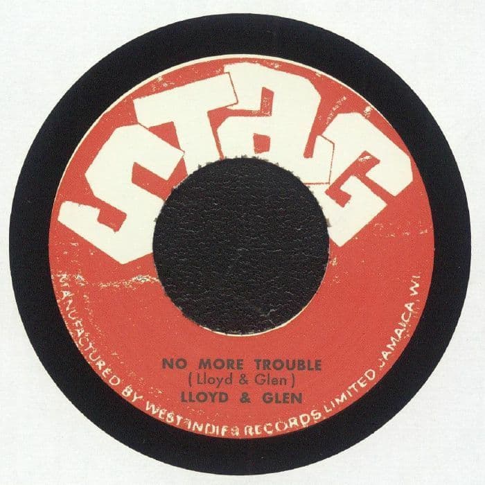 新品】Lloyd & Glen / No More Trouble