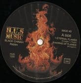 Loic Paulin - Eternal Flames / Horns of Flames / Eternal Dub / Riddim (H.U.S Music) 12"