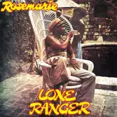 Lone Ranger - Rosemarie (Patate Records) LP