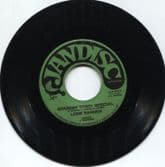 Lone Ranger - Spanish Town Special / Black Emeralds - Version (Jandisc) 7"