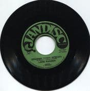 Lone Ranger - Spanish Town Special / Black Emeralds - Version (Jandisc) 7"
