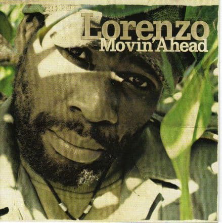 Lorenzo - Movin' Ahead (Irie Ites) LP