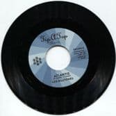 Los Billtones - Atlantis / Rattlesnake Twist (Tip-A-Top Records) 7"