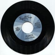 Los Billtones - Atlantis / Rattlesnake Twist (Tip-A-Top Records) 7"