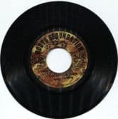 Louie Ranking - God Watch Them / Version (Roots Groundation) 7"