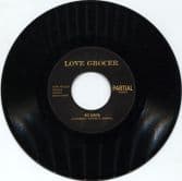 Love Grocer - 40 Days / 40 Nights, Dubplate (Partial Records)  7"
