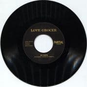 Love Grocer - 40 Days / 40 Nights, Dubplate (Partial Records)  7"