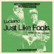 Luciano - Just Like Fools / Version (CounterAction Soundz) 7"