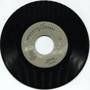 Lyrical Benjie - Rasta Livity /Livity Dub (Meditative Sound) 7"