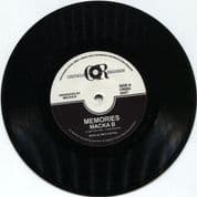 Macka B - Memories / Version (Chinelo Records) 7"
