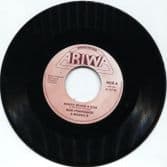 Mad Professor ft Macka B - Baked Beans & Egg / Mad Professor - Kentucky Was A Chicken (Ariwa) 7"