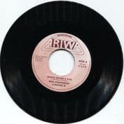 Mad Professor ft Macka B - Baked Beans & Egg / Mad Professor - Kentucky Was A Chicken (Ariwa) 7"
