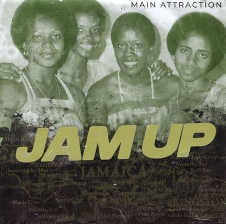 Main Attraction - Jam Up / Jam Down (Jamwax) 7